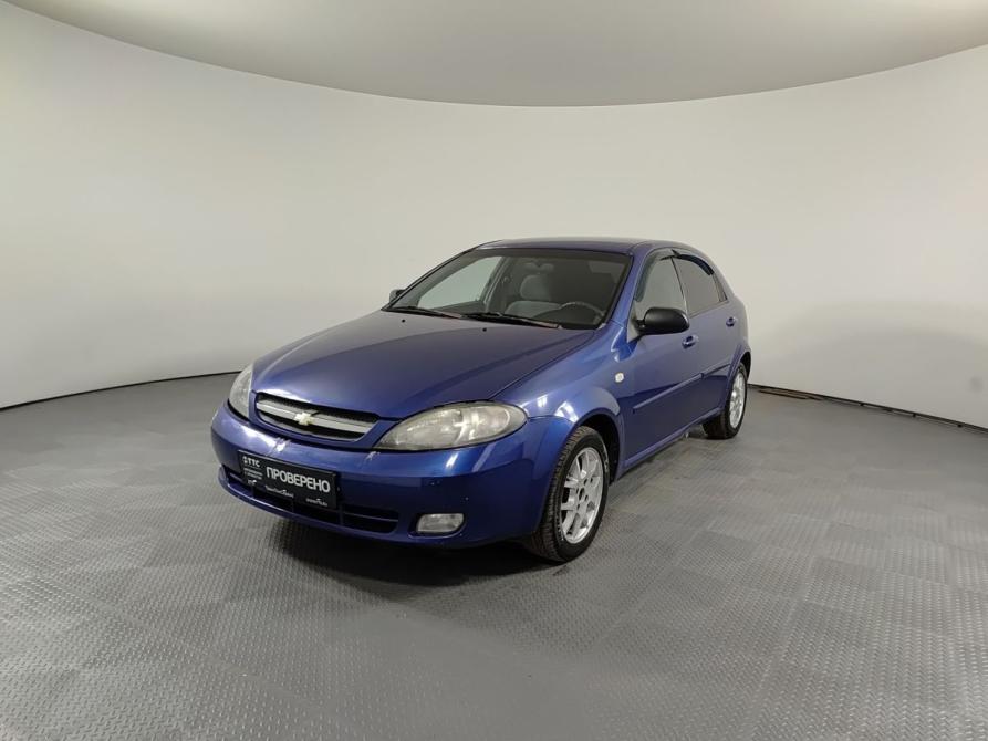 Chevrolet Lacetti I Уфа  - изображение 1