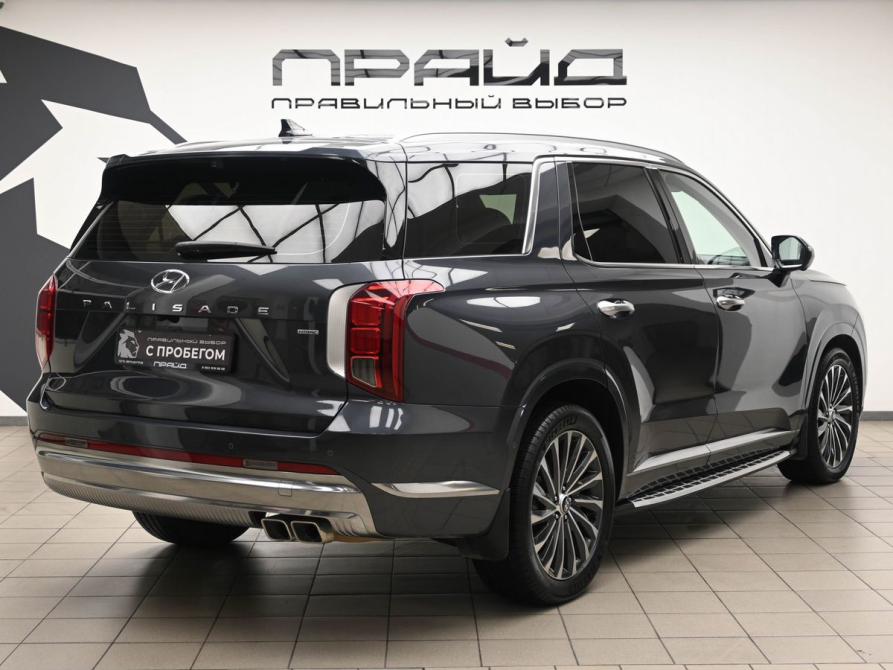 Hyundai Palisade I Рестайлинг Ростов-на-Дону  - изображение 3