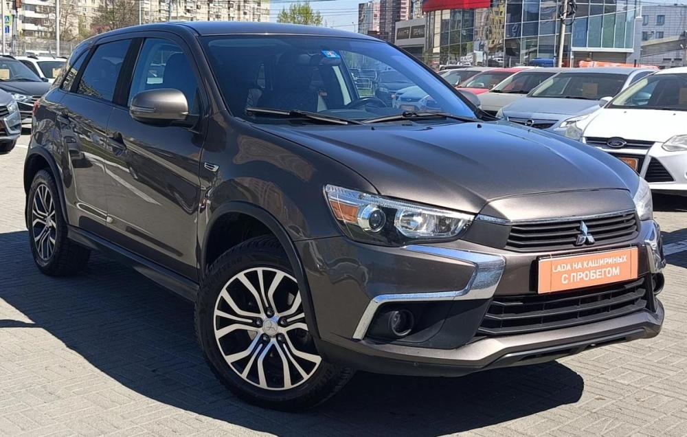 Mitsubishi Outlander Sport I Рестайлинг 2 Челябинск  - изображение 2