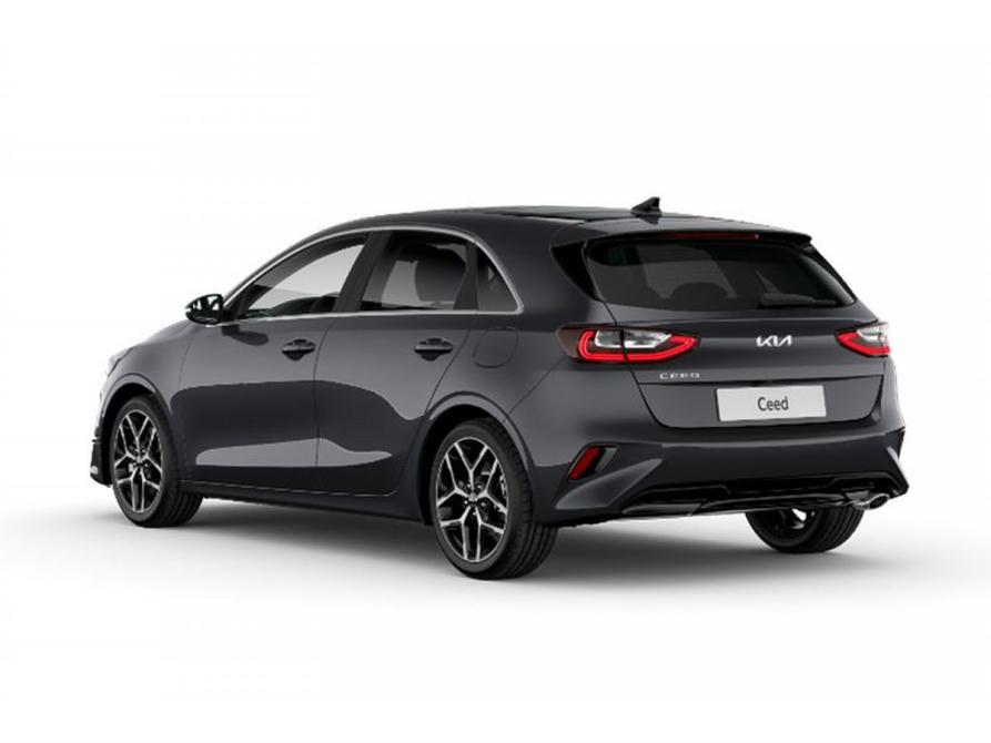 Kia Ceed III Рестайлинг Москва  - изображение 3