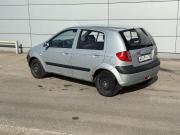 Hyundai Getz I Рестайлинг Нижний Новгород  - изображение 14