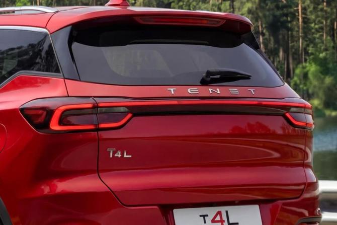 Новый Tenet T4L 2026 года, цена 2 079 000 рублей, внедорожник, Автокод Объявления