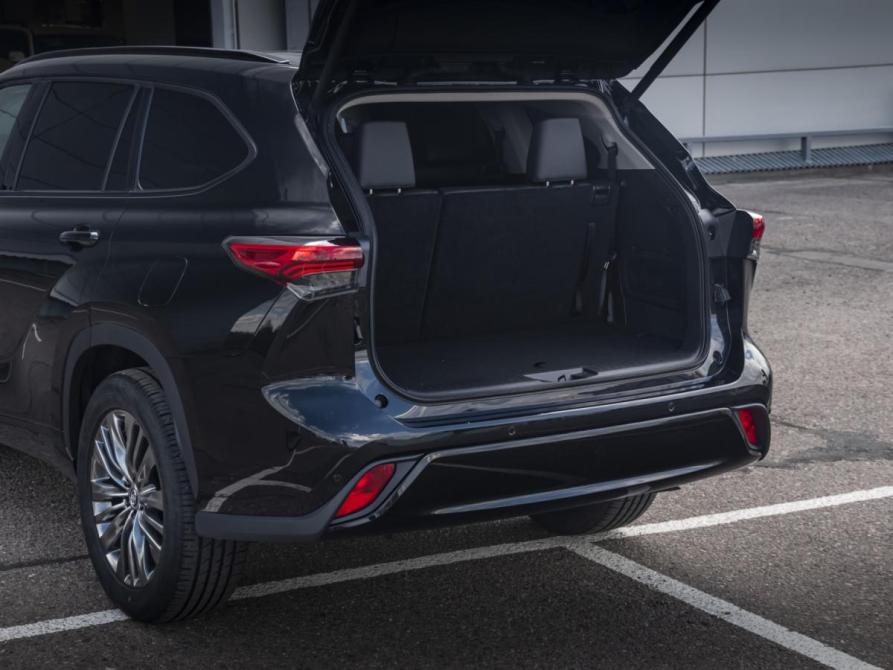 Toyota Highlander IV (XU70) Москва  - изображение 27