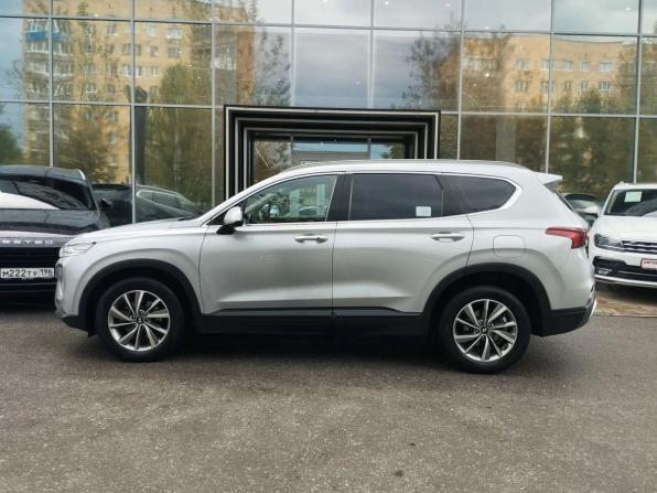 Hyundai Santa Fe IV с пробегом 2018 года, цена 2 400 000 рублей, 170581 км, внедорожник, Автокод Объявления