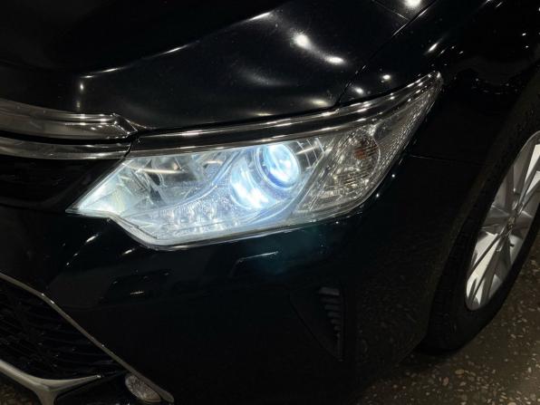 Toyota Camry VII (XV50) Рестайлинг с пробегом 2016 года, цена 1 870 000 рублей, 146440 км, седан, Автокод Объявления