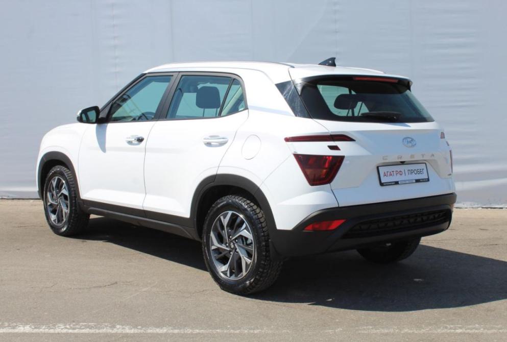 Hyundai Creta I Рестайлинг Нижний Новгород  - изображение 7