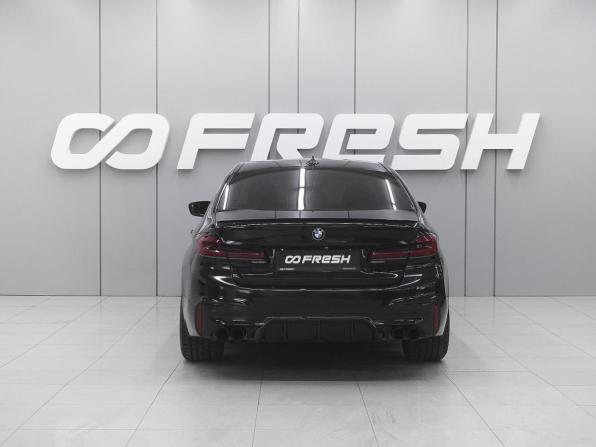 BMW 5 серии VII (G30/G31/G38) с пробегом 2019 года, цена 3 990 000 рублей, 235760 км, седан, Автокод Объявления