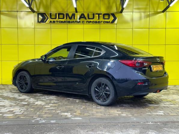 Mazda 3 III (BM) с пробегом 2014 года, цена 1 199 000 рублей, 126682 км, седан, Автокод Объявления