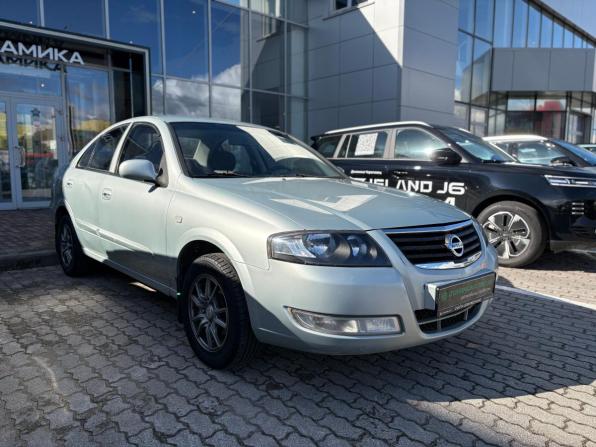 Nissan Almera Classic I с пробегом 2007 года, цена 400 000 рублей, 203028 км, седан, Автокод Объявления