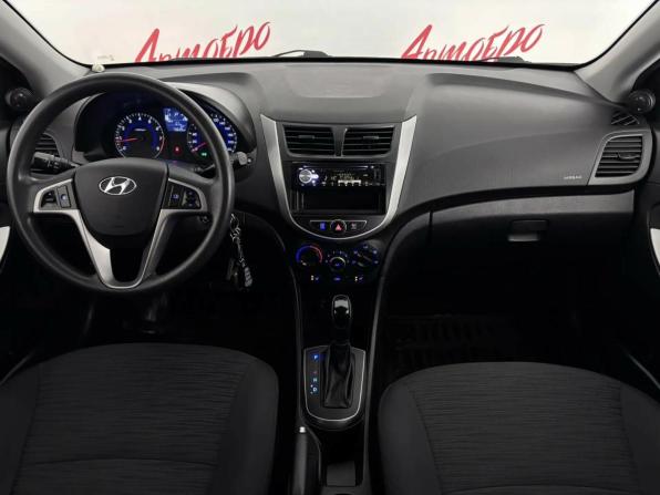 Hyundai Solaris I Рестайлинг с пробегом 2016 года, цена 1 070 000 рублей, 73626 км, седан, Автокод Объявления