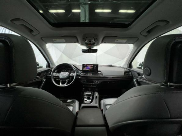 Audi Q5 II (FY) Рестайлинг с пробегом 2022 года, цена 5 150 000 рублей, 49761 км, внедорожник, Автокод Объявления