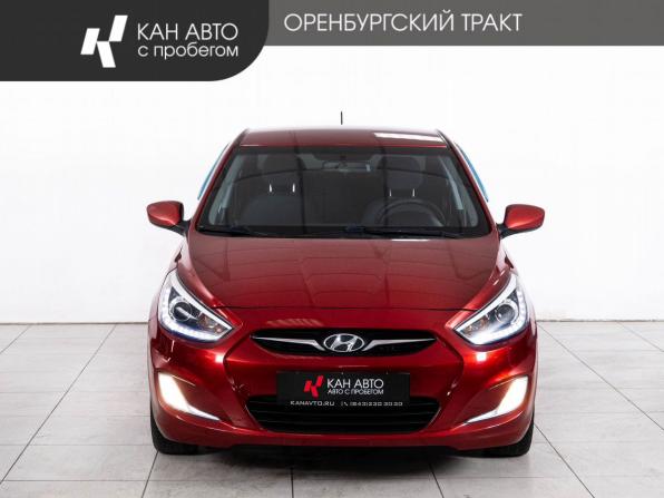 Hyundai Solaris I с пробегом 2013 года, цена 911 000 рублей, 136000 км, седан, Автокод Объявления