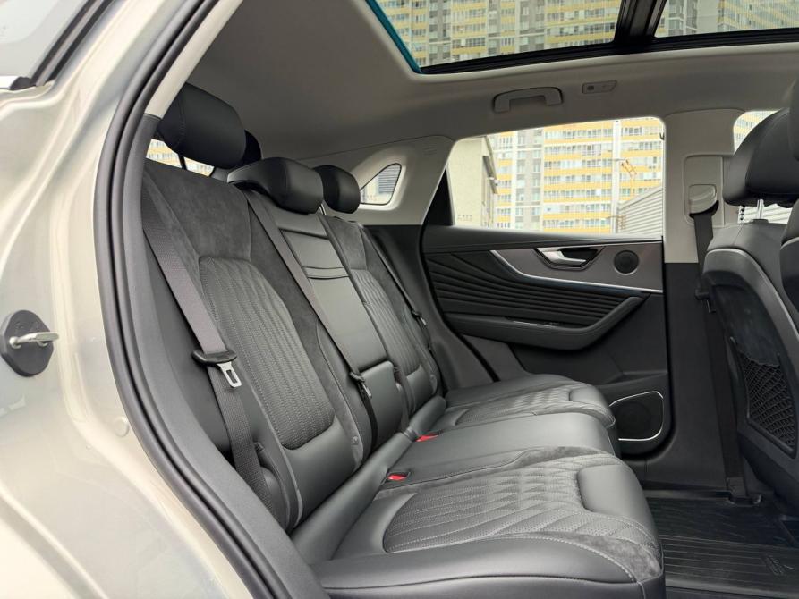 Hongqi HS5 I Рестайлинг Санкт-Петербург  - изображение 29