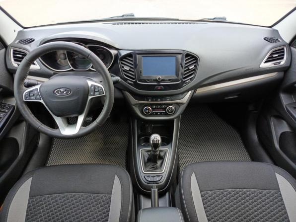 Lada (ВАЗ) Vesta I с пробегом 2020 года, цена 1 050 000 рублей, 61586 км, седан, Автокод Объявления