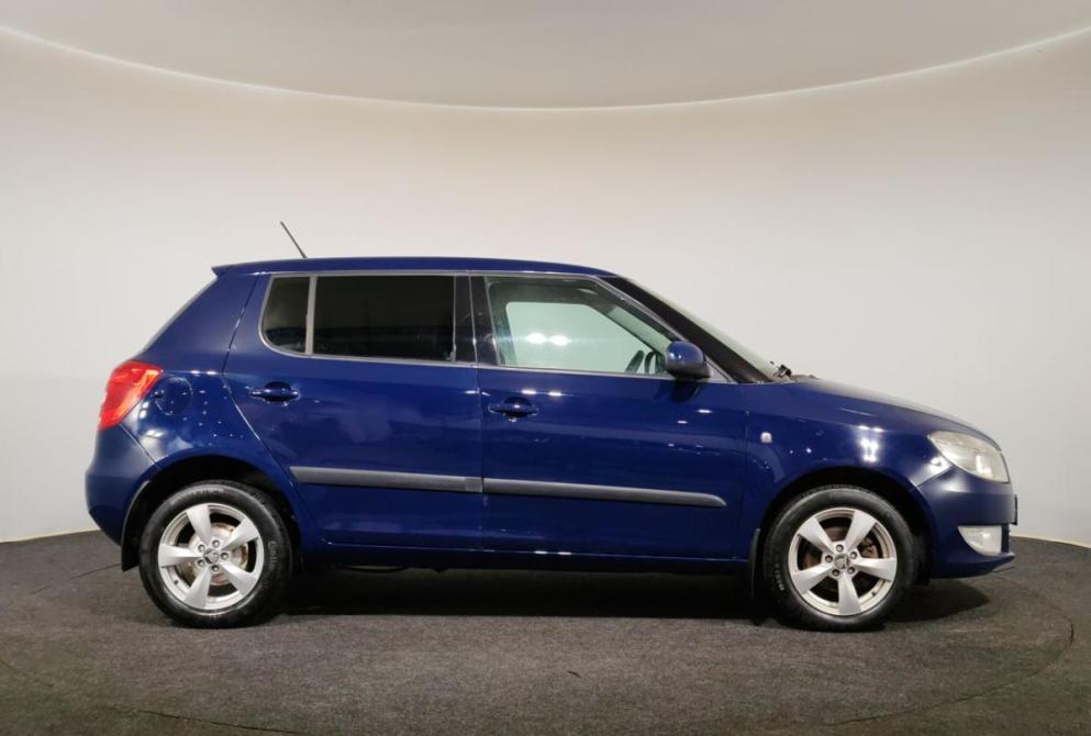 Skoda Fabia II Рестайлинг Ярославль  - изображение 4