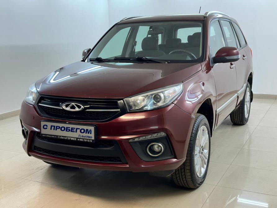 Chery Tiggo 3 I Москва  - изображение 1