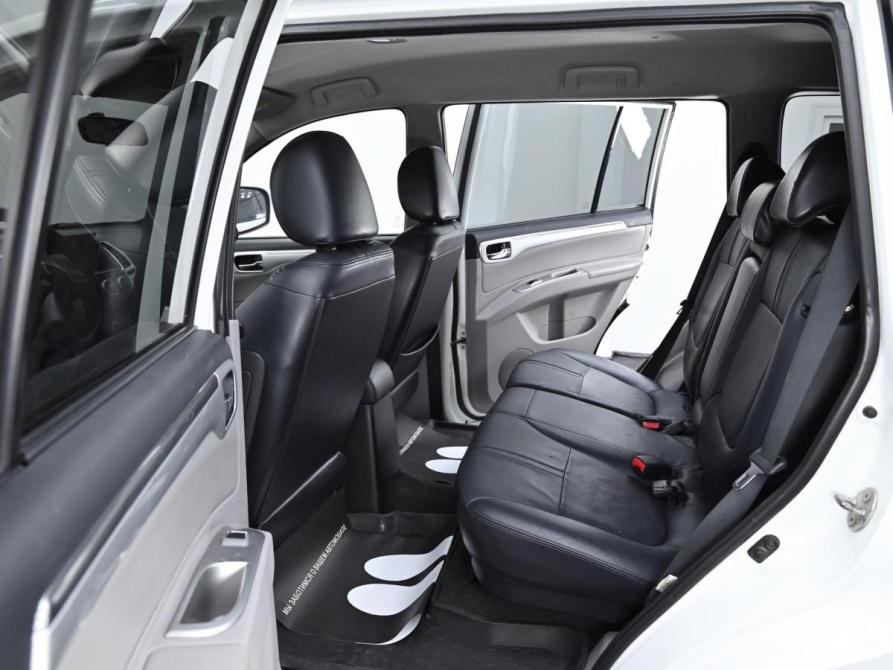 Mitsubishi Pajero Sport II Рестайлинг Москва  - изображение 15