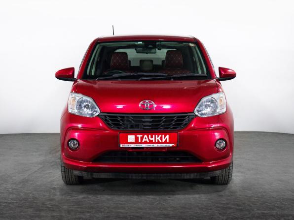 Toyota Passo III с пробегом 2017 года, цена 855 000 рублей, 43034 км, хэтчбек, Автокод Объявления