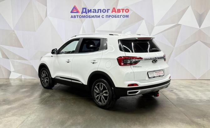 Chery Tiggo 4 I Рестайлинг с пробегом 2022 года, цена 1 400 000 рублей, 53749 км, внедорожник, Автокод Объявления