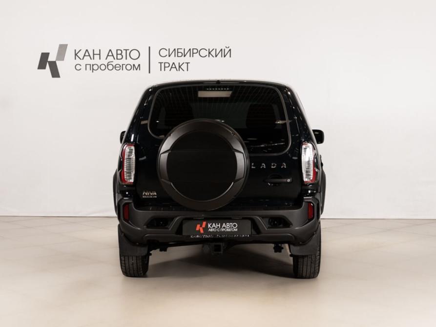 Lada (ВАЗ) Niva Travel I Казань  - изображение 4