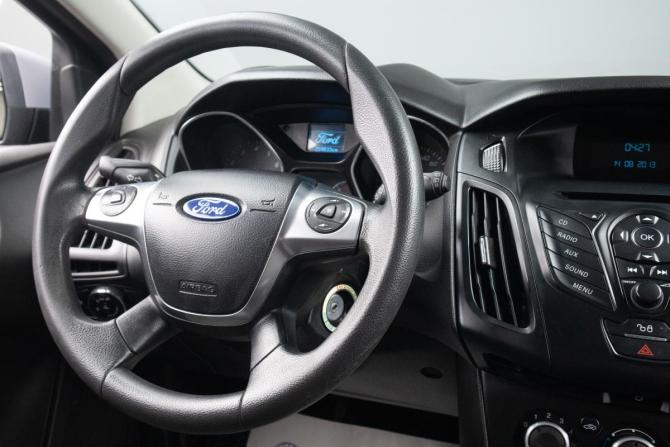 Ford Focus III с пробегом 2013 года, цена 709 000 рублей, 260000 км, хэтчбек, Автокод Объявления