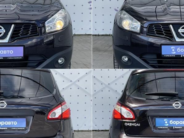 Nissan Qashqai I Рестайлинг с пробегом 2012 года, цена 1 260 000 рублей, 168642 км, внедорожник, Автокод Объявления