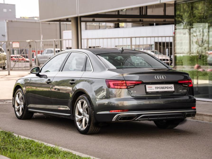 Audi A4 V (B9) Санкт-Петербург  - изображение 8