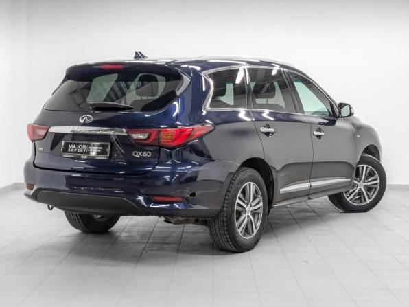 Infiniti QX60 I Рестайлинг с пробегом 2019 года, цена 2 850 000 рублей, 111133 км, внедорожник, Автокод Объявления