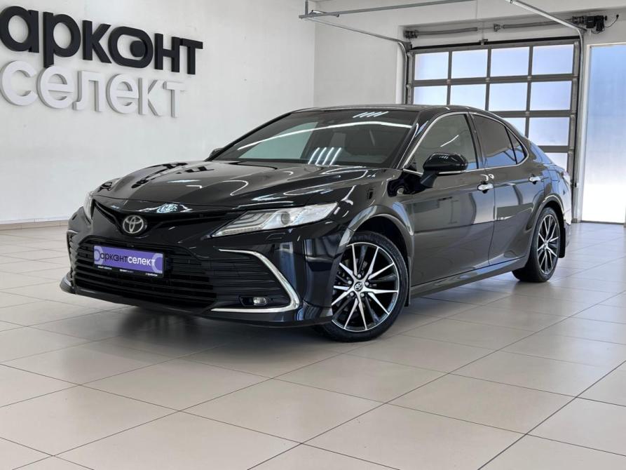 Toyota Camry VIII (XV70) Волгоград  - изображение 1