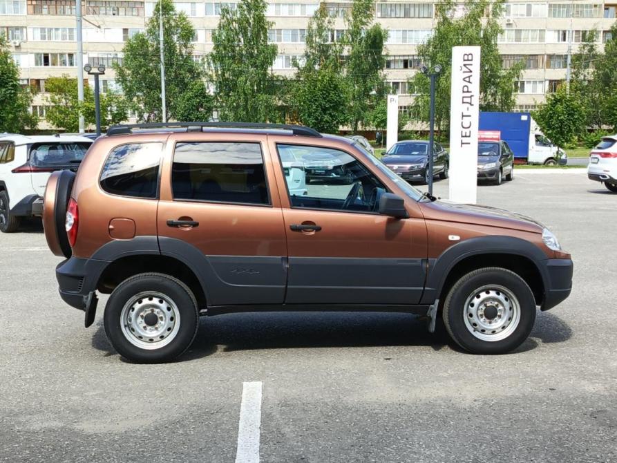 Chevrolet Niva I Рестайлинг Йошкар-Ола  - изображение 5