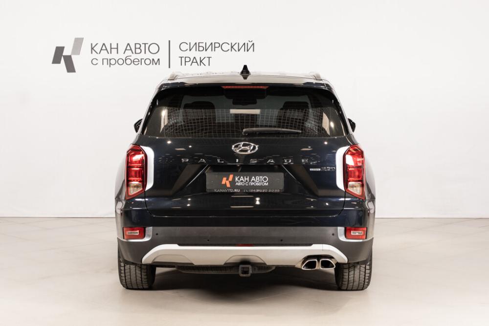 Hyundai Palisade I Рестайлинг Казань  - изображение 4