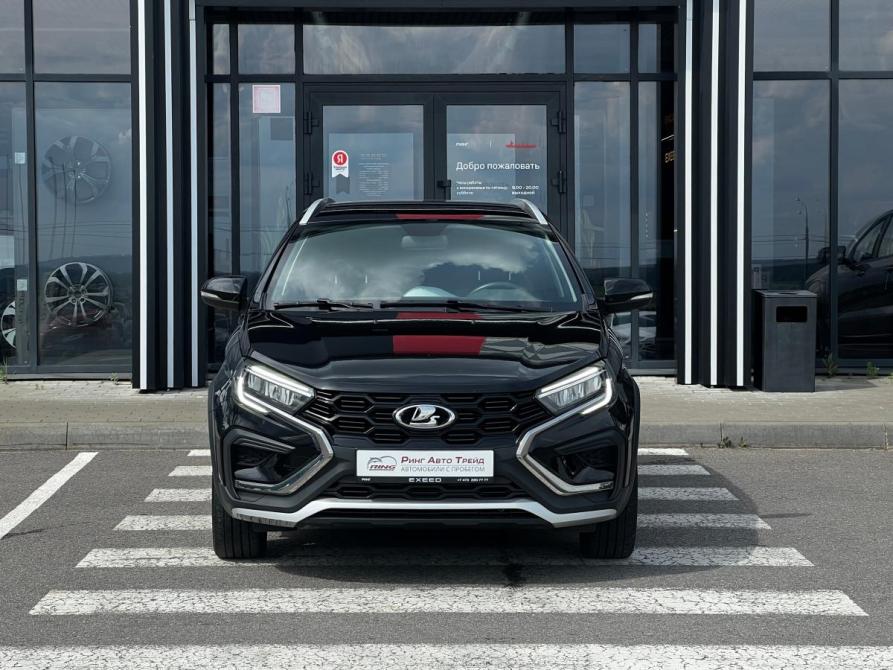 Lada (ВАЗ) Vesta I Рестайлинг (NG) Воронеж  - изображение 2