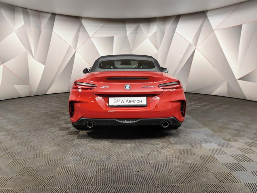 BMW Z4 III (G29) Москва  - изображение 4