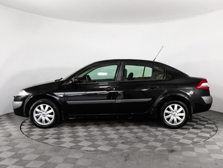 Renault Megane II Рестайлинг Санкт-Петербург  - изображение 9