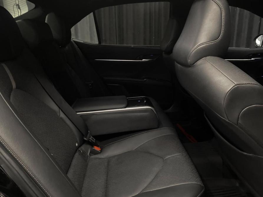Toyota Camry VIII (XV70) Рестайлинг Красноярск  - изображение 13