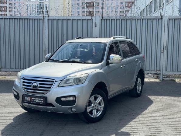 Lifan X60 I с пробегом 2015 года, цена 545 000 рублей, 187125 км, внедорожник, Автокод Объявления