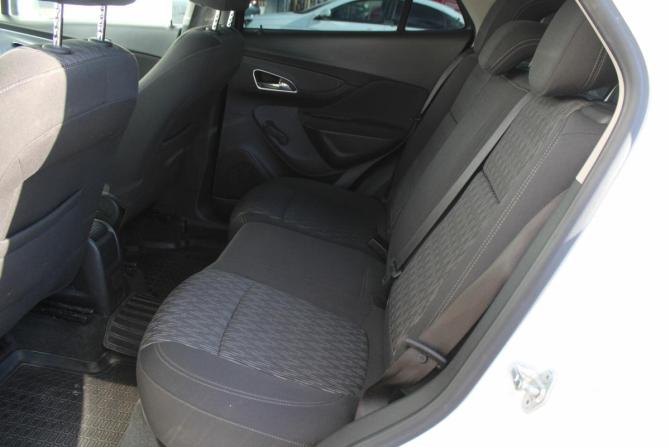 Opel Mokka I с пробегом 2014 года, цена 945 000 рублей, 120000 км, внедорожник, Автокод Объявления