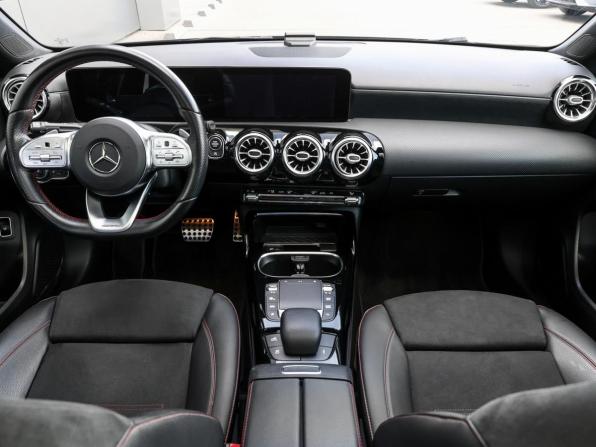 Mercedes-Benz A-Класс AMG II (W177) с пробегом 2020 года, цена 3 949 000 рублей, 52630 км, седан, Автокод Объявления