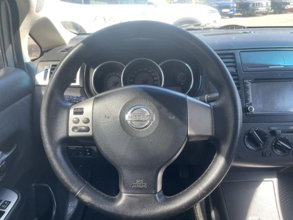 Nissan Tiida I с пробегом 2007 года, цена 497 000 рублей, 347266 км, седан, Автокод Объявления