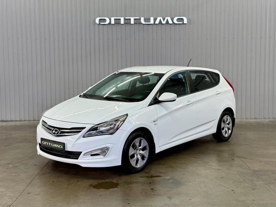Hyundai Solaris I Рестайлинг Краснодар  - изображение 1