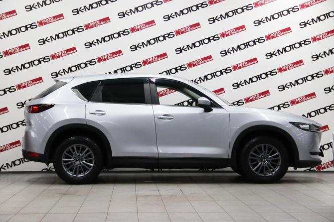 Mazda CX-5 II с пробегом 2017 года, цена 2 460 650 рублей, 107993 км, внедорожник, Автокод Объявления