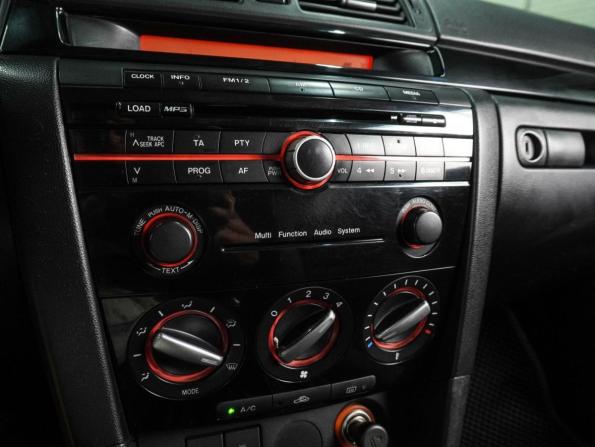 Mazda 3 I (BK) Рестайлинг с пробегом 2008 года, цена 595 000 рублей, 288036 км, седан, Автокод Объявления