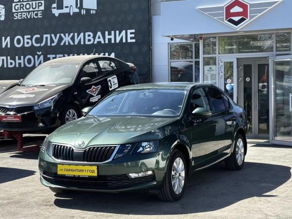 Skoda Octavia III (A7) Рестайлинг с пробегом 2020 года, цена 1 830 000 рублей, 100915 км, лифтбек, Автокод Объявления