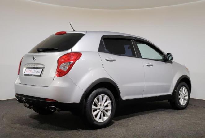SsangYong Actyon II с пробегом 2013 года, цена 1 150 000 рублей, 189805 км, внедорожник, Автокод Объявления