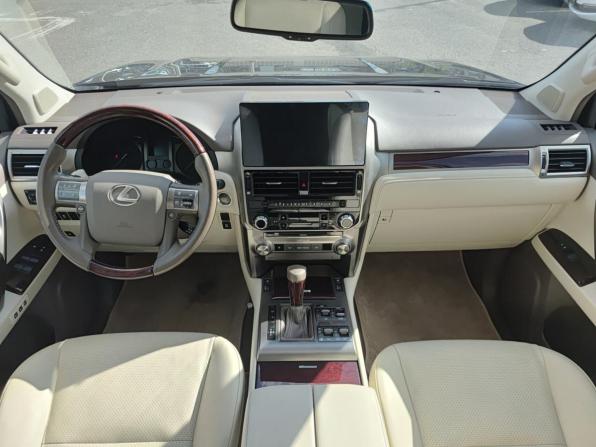 Lexus GX II Рестайлинг с пробегом 2016 года, цена 3 990 000 рублей, 132911 км, внедорожник, Автокод Объявления