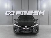 Toyota Camry VIII (XV70) Ростов-на-Дону  - изображение 25