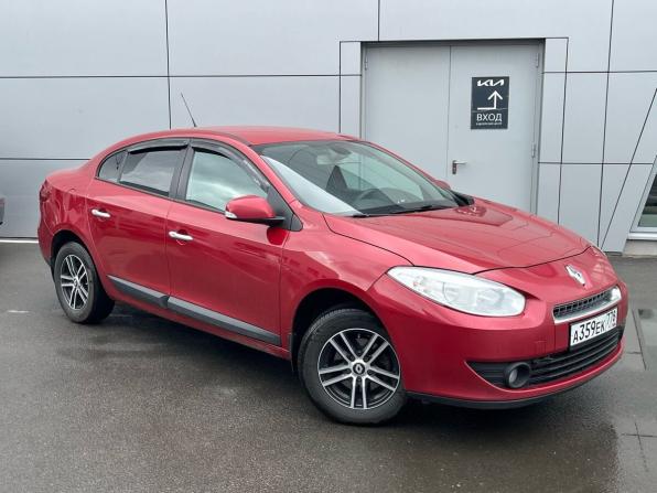 Renault Fluence I с пробегом 2010 года, цена 649 000 рублей, 197000 км, седан, Автокод Объявления