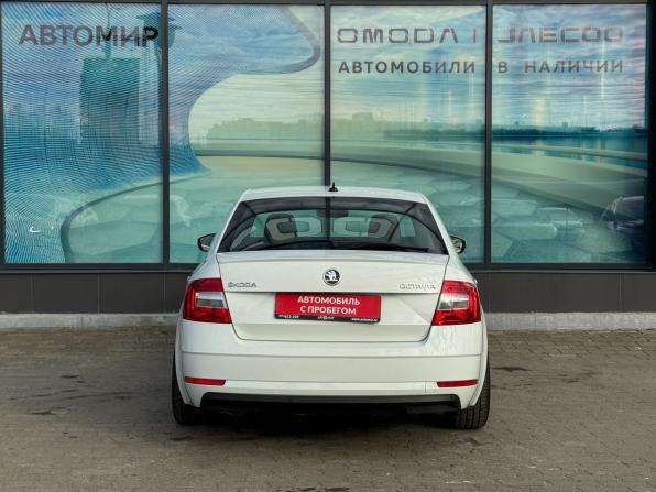 Skoda Octavia III (A7) Рестайлинг с пробегом 2020 года, цена 1 950 000 рублей, 114998 км, лифтбек, Автокод Объявления
