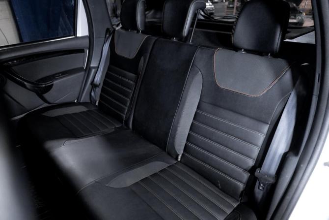 Renault Duster I Рестайлинг с пробегом 2019 года, цена 1 449 000 рублей, 129877 км, внедорожник, Автокод Объявления