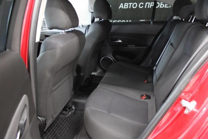 Chevrolet Cruze I Рестайлинг с пробегом 2013 года, цена 698 000 рублей, 182450 км, седан, Автокод Объявления